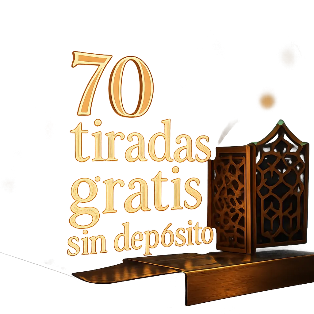 70 Tiradas Gratis Sin Depósito Casino Online - Selección Premium Marzo