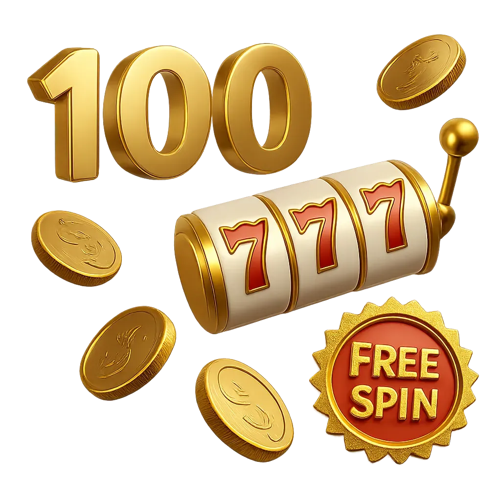 100 Tiradas Gratis Bono De Primer Depósito Casino Online | Legales