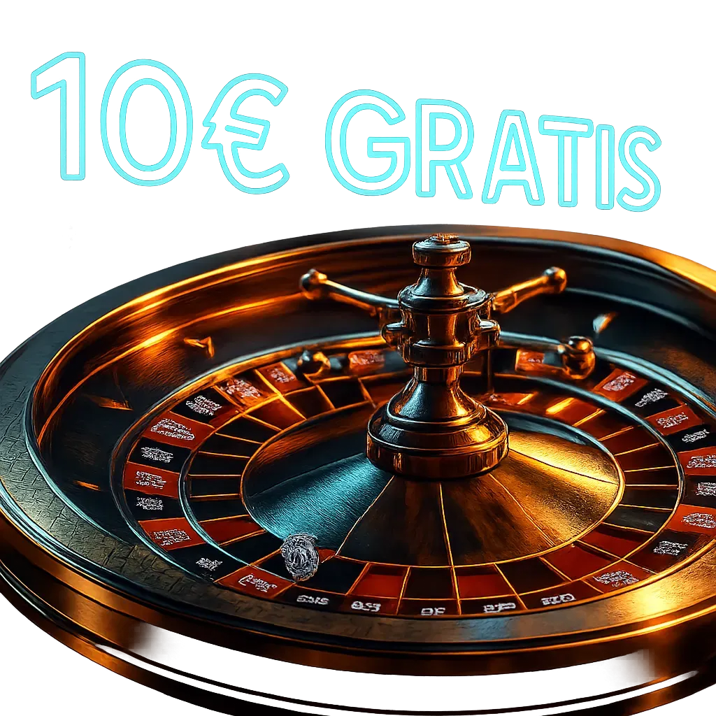 10€ Gratis Ruleta Casino Online - Ranking de Bonos Marzo