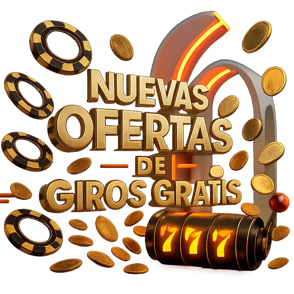 Nuevas Ofertas De Giros Gratis Casinos Online | Ranking 2026