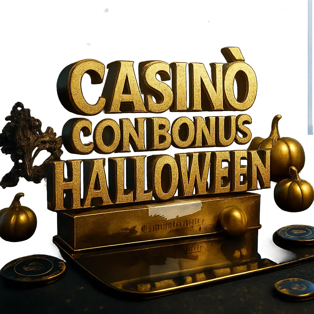 Casinò Con Bonus Halloween : Le Più Vantaggiose 2026