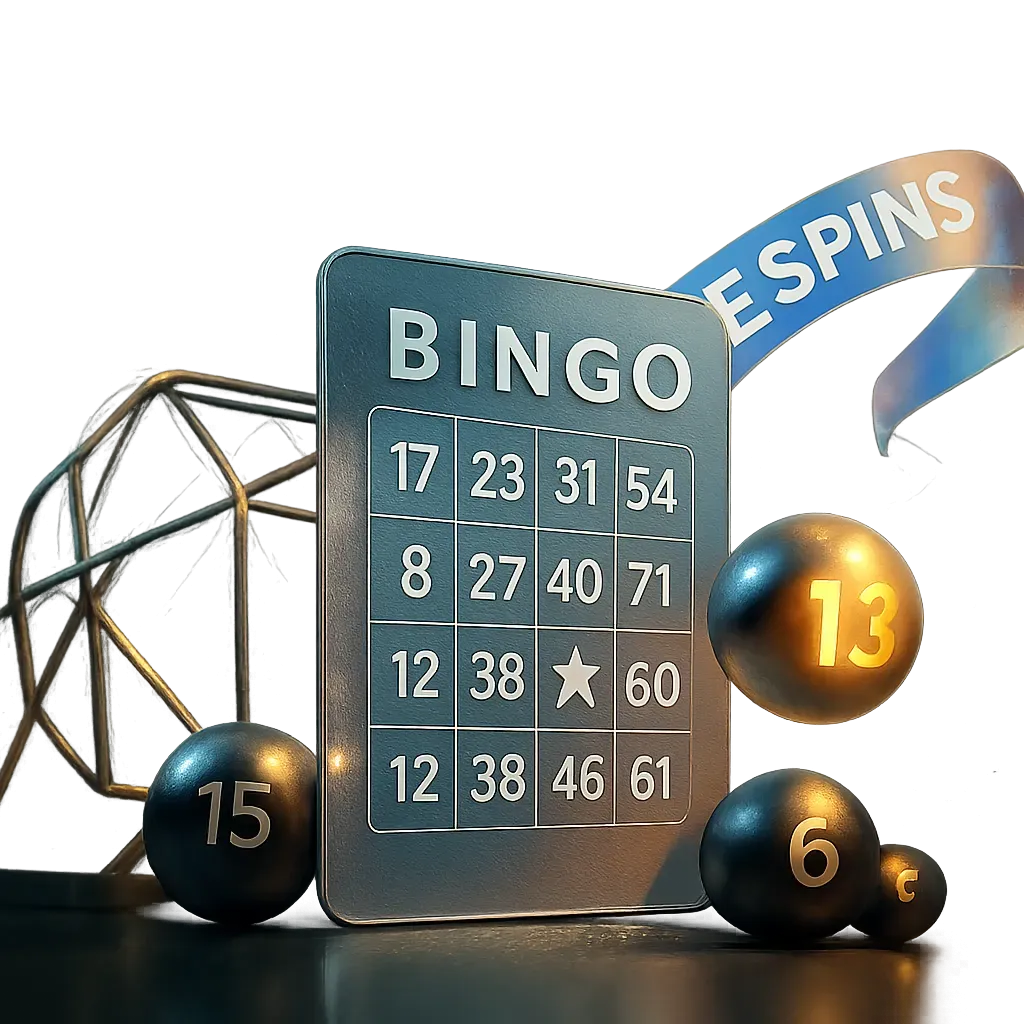 Instant Bingo Free Spins Casino » Premium Selection Març
