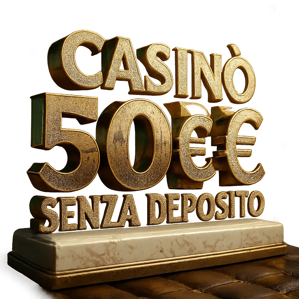 Casinò Con Bonus 50€ Senza Deposito : Le Migliori Offerte 2026
