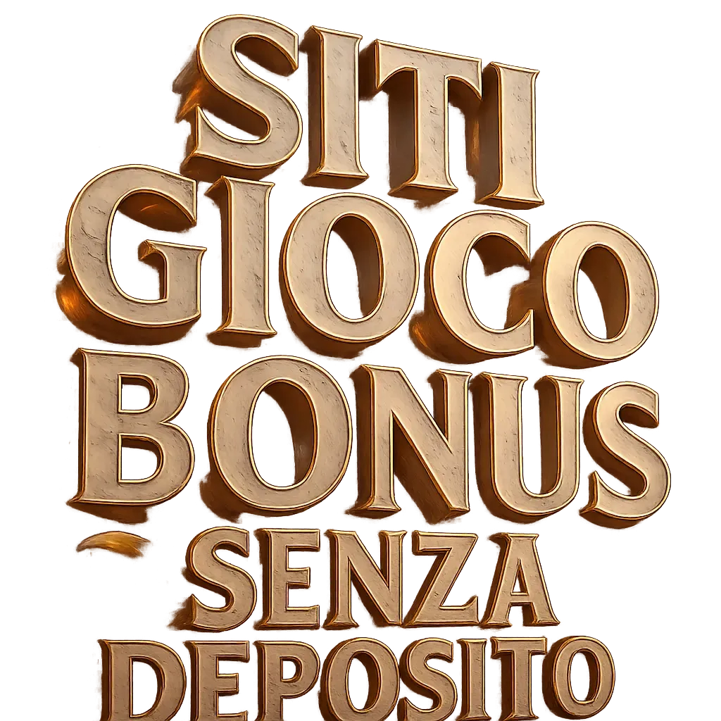 Siti Gioco Con Bonus Senza Deposito | Ranking Ufficiale 2026