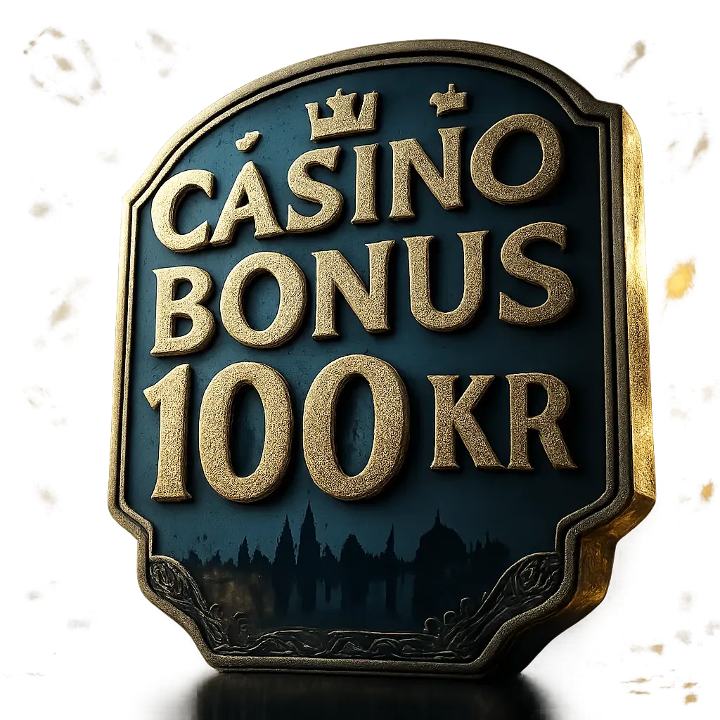 Casino Bonus 100 Kr : Översikt 2026