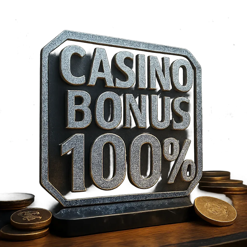 Casino Bonus 100% » Aktiva Erbjudanden Njukčamánnu