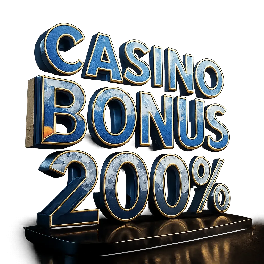 Casino Bonus 200% | Giltiga Bonusar 2026