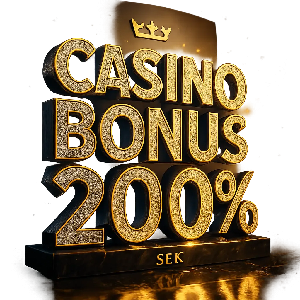 Casino Bonus 200% : Ranking 2026