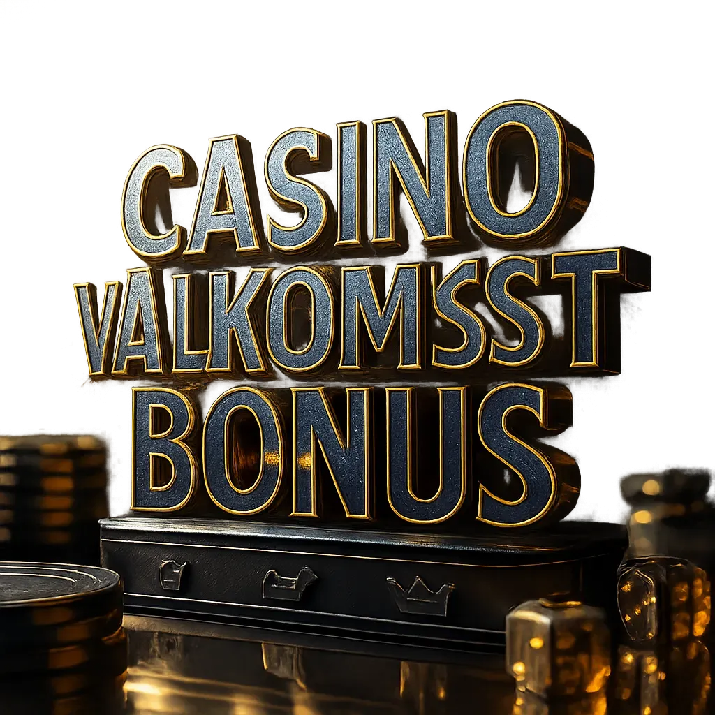 Casino Välkomstbonus - Bästa Erbjudanden Njukčamánnu