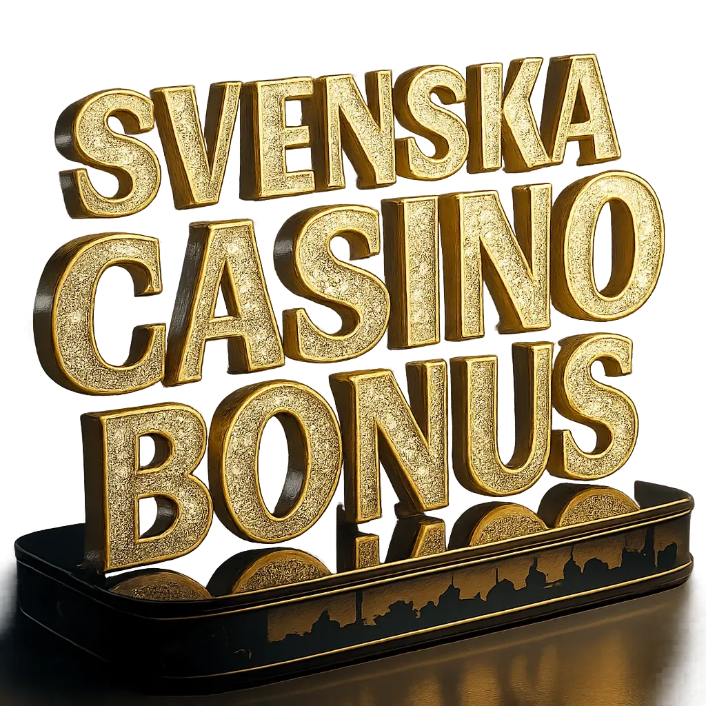 Svenska Casino Bonus - Exklusiv Ranking Njukčamánnu
