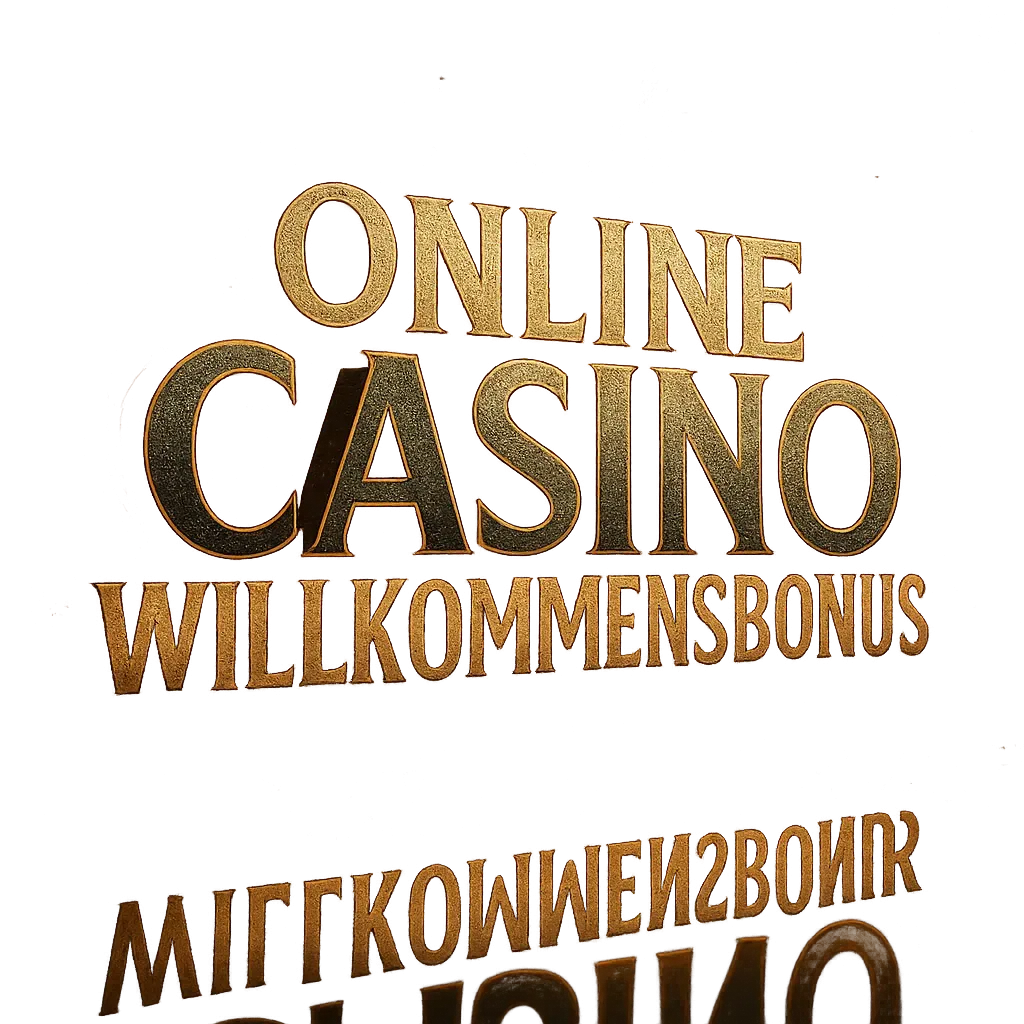Online Casino Willkommensbonus » Aktuelle Angebote März