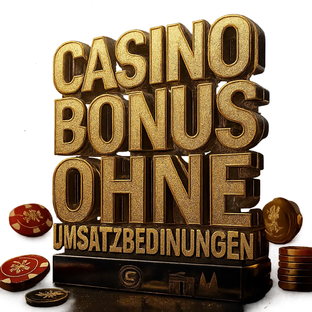 Casino Bonus Ohne Umsatzbedingungen » Aktuelle Boni März