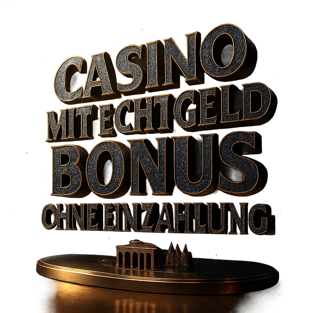 Casino Mit Echtgeld Bonus Ohne Einzahlung » Top Angebote 2026