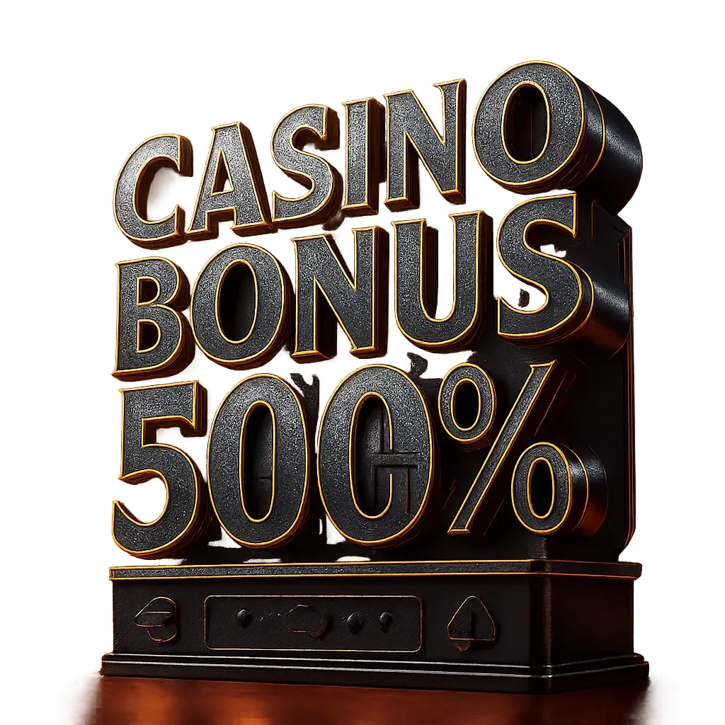 Casino Bonus 500% : Beste Angebote 2026