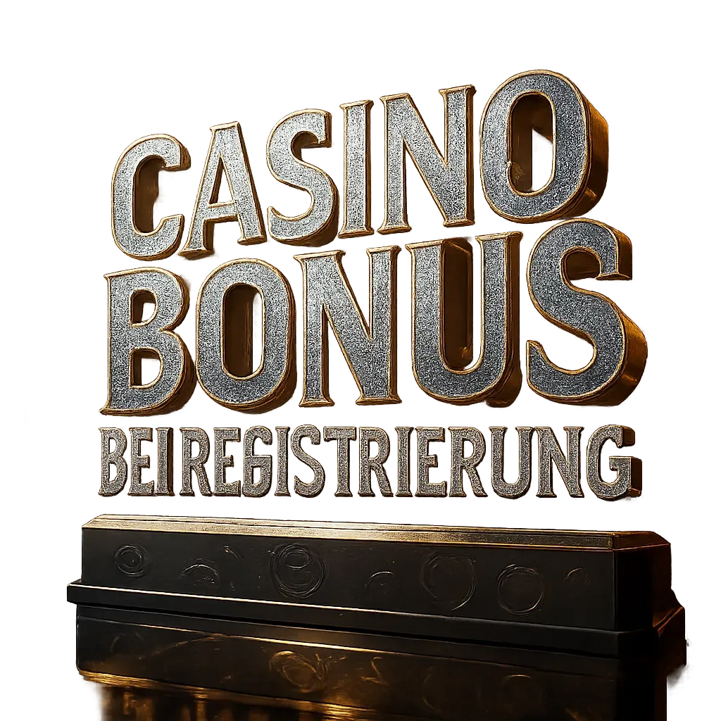 Casino Bonus Bei Registrierung : Top Liste 2026
