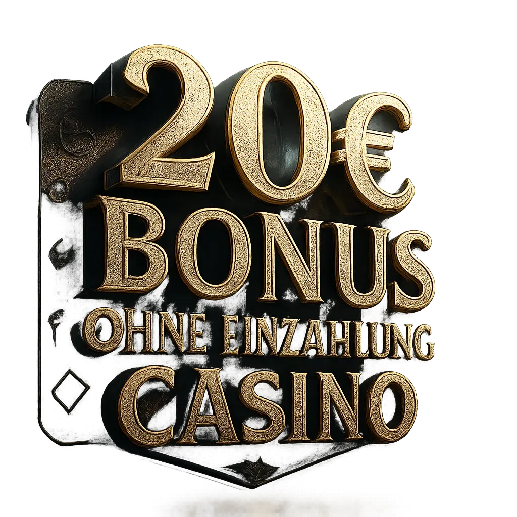 20€ Bonus Ohne Einzahlung Casino : Führende Anbieter 2026