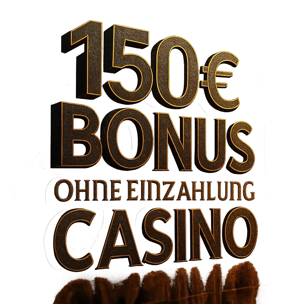 150€ Bonus Ohne Einzahlung Casino - Übersicht März