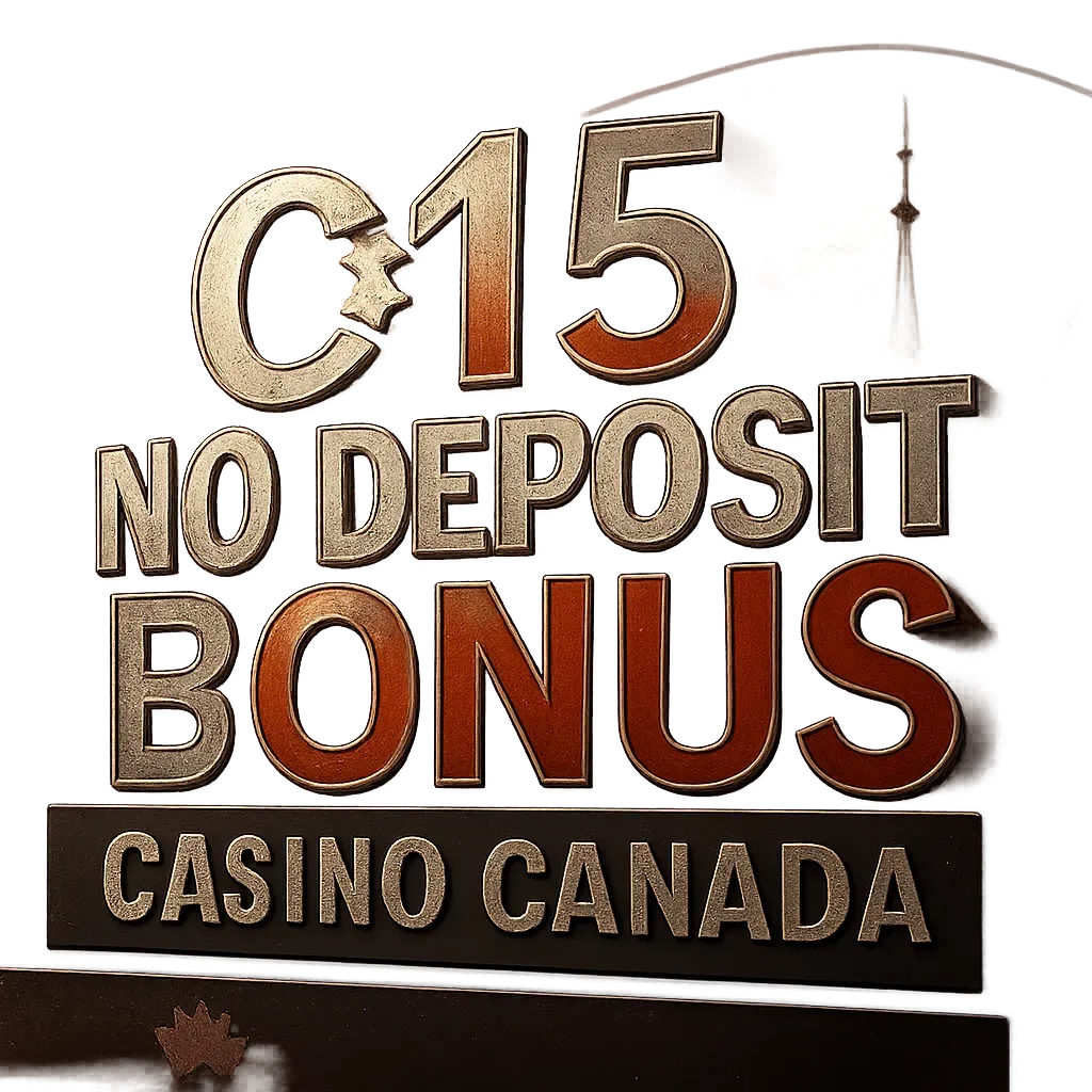 C$15 No Deposit Bonus Casino Canada ➤ Premier List 2026