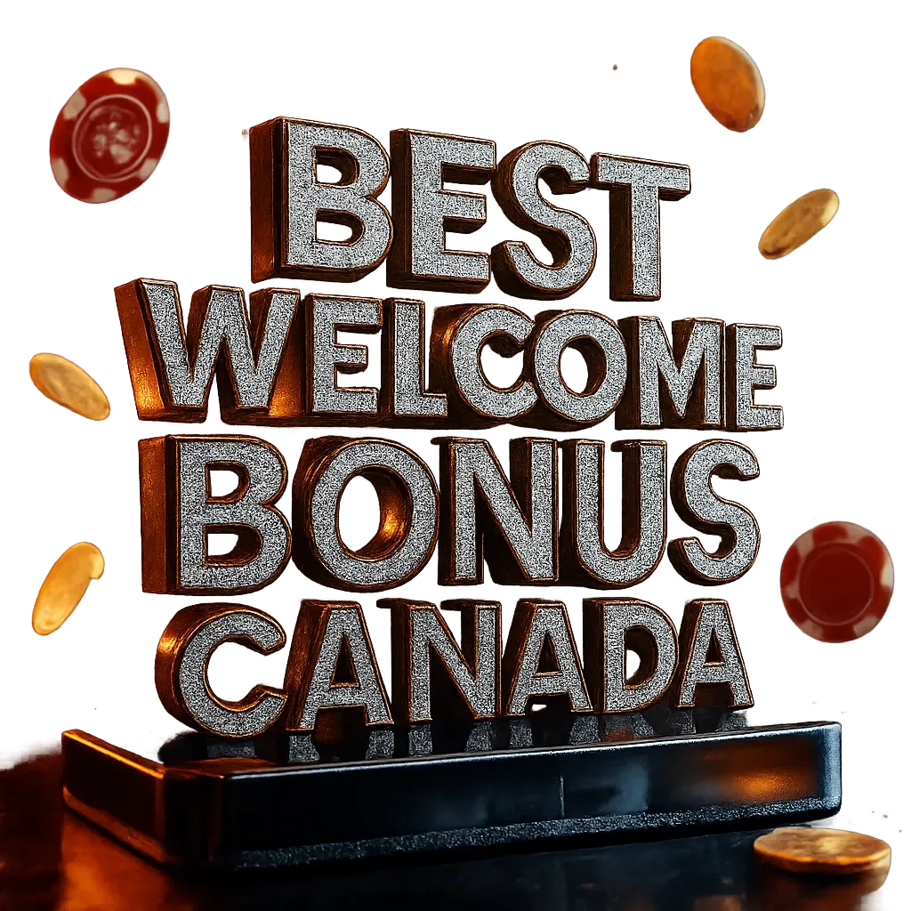Best Welcome Bonus Casino Canada ✓ Selection Març