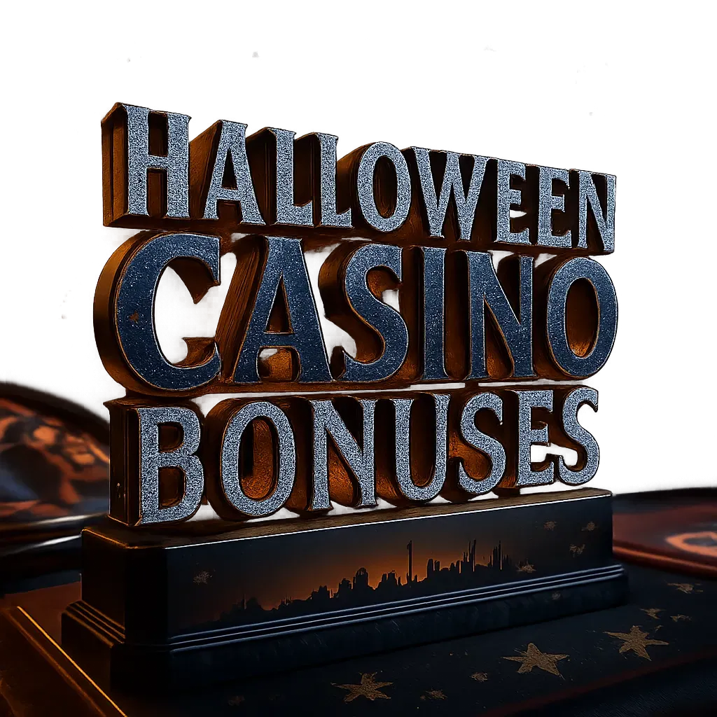 Halloween Casino Bonuses ➤ Premier Selection 2026