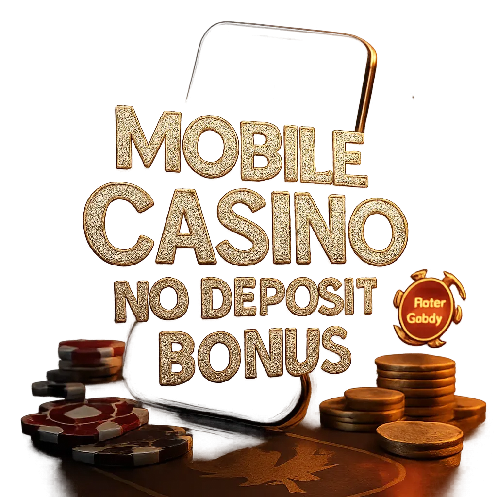 Mobile Casino No Deposit Bonus ➤ Leading List 2026