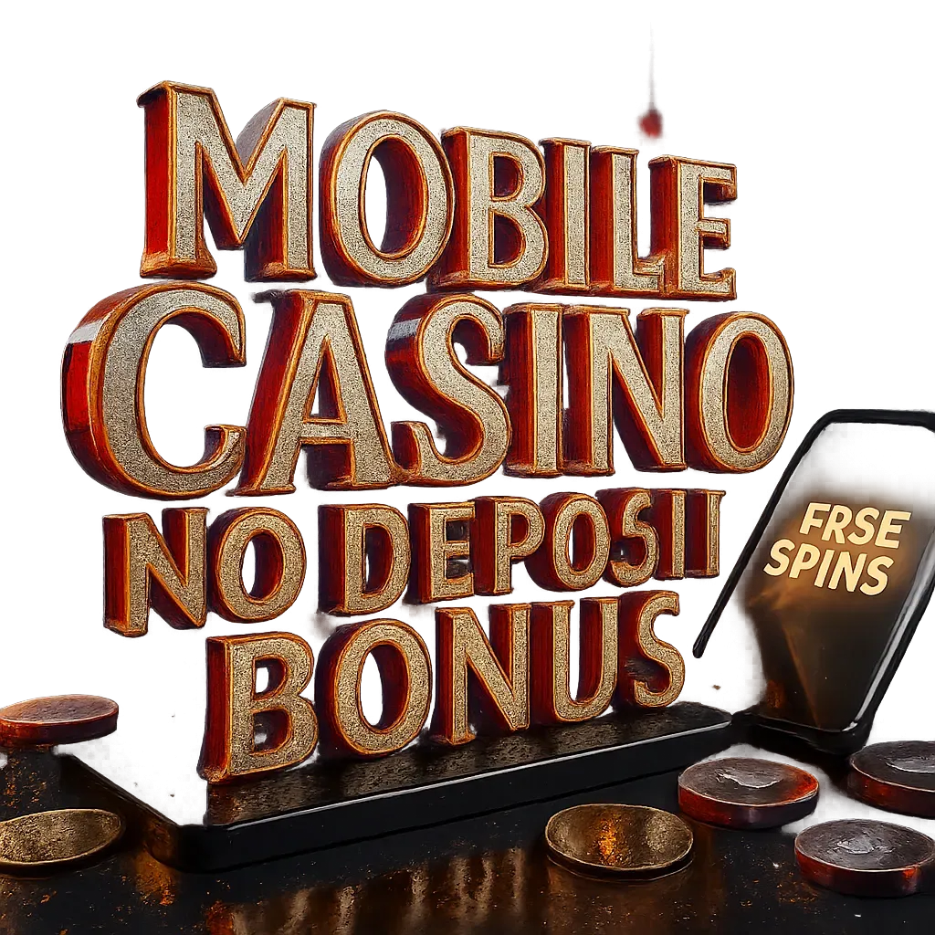 Mobile Casino No Deposit Bonus ✓ Comparison Març