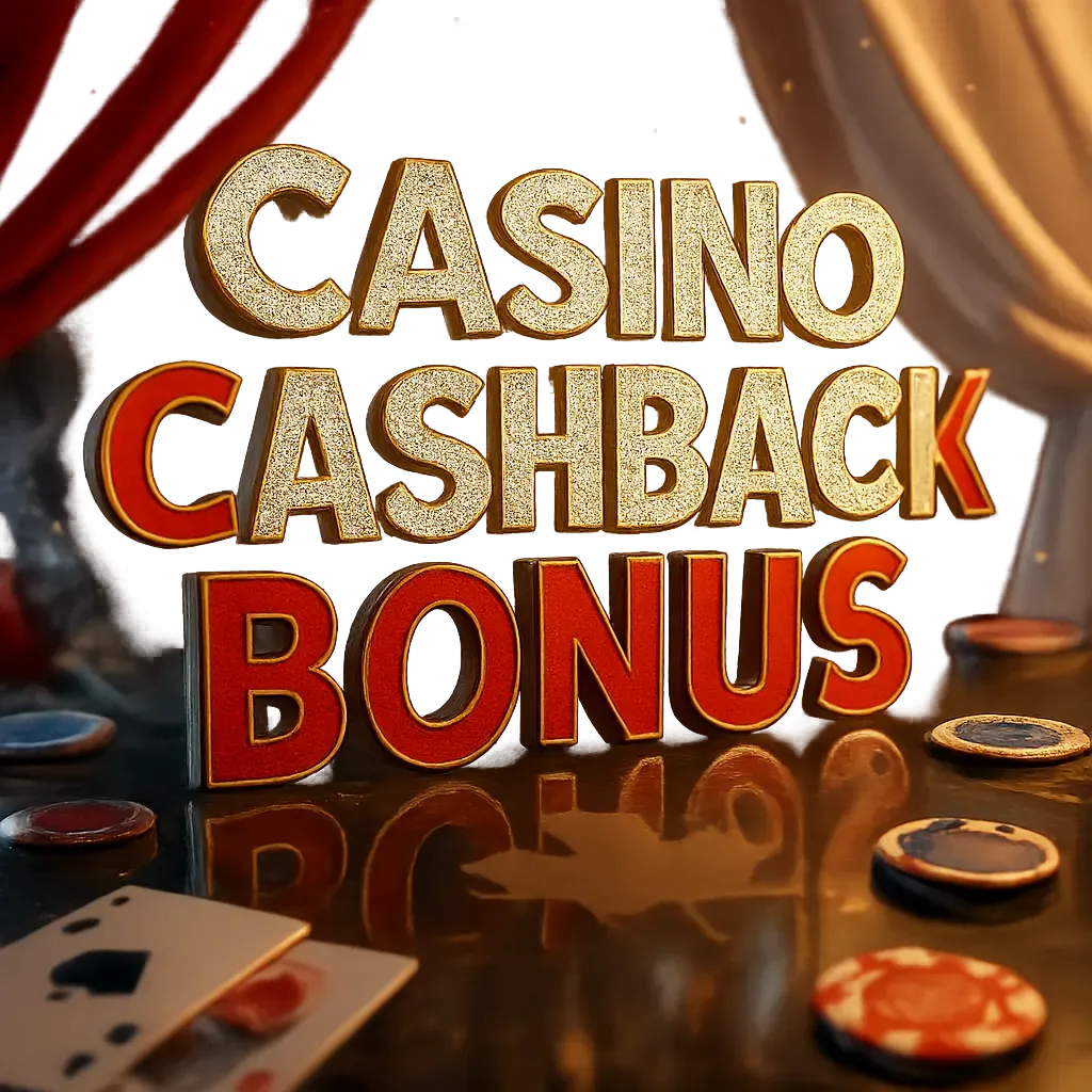 Casino Cashback Bonus - Best Offers & Ranking Març