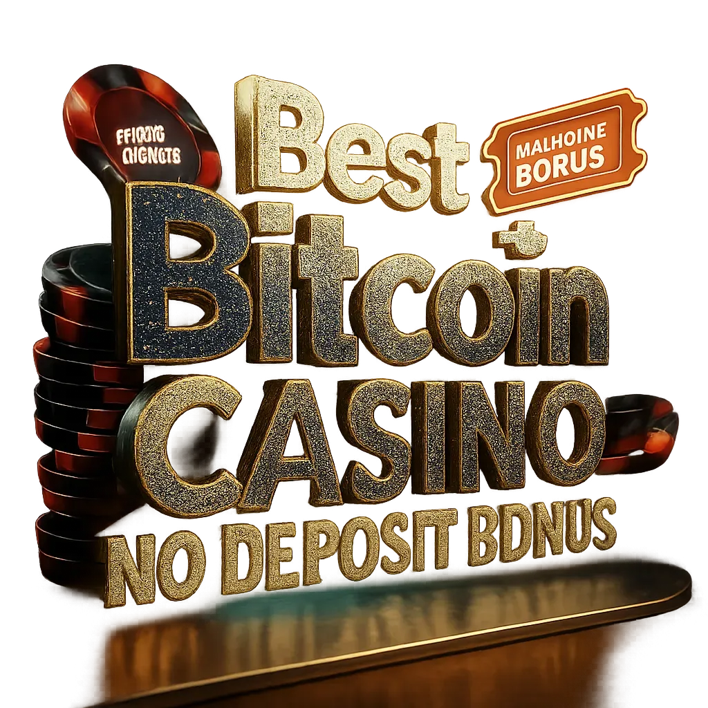 Best Bitcoin Casino No Deposit Bonus - Up-to-date Selection Març