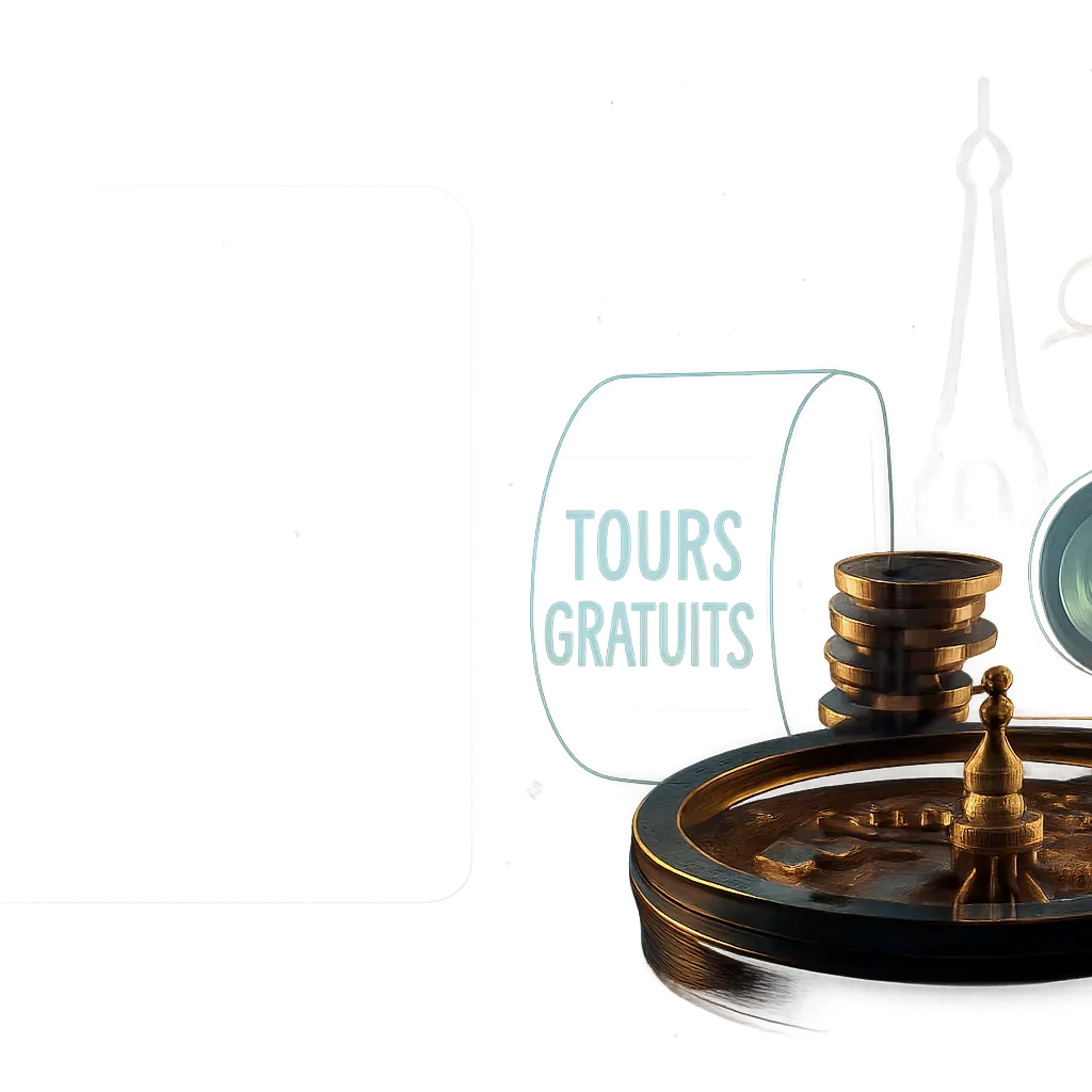 Casino Avec Tours Gratuits Sans Dépôt ➤ Mises à Jour 2026