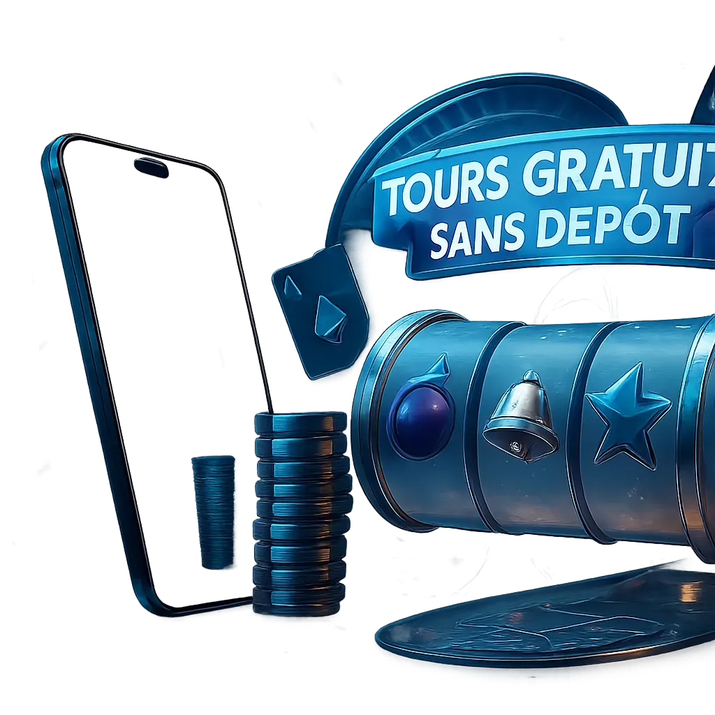 Casino Mobile Avec Tours Gratuits Sans Dépôt : Top 2026