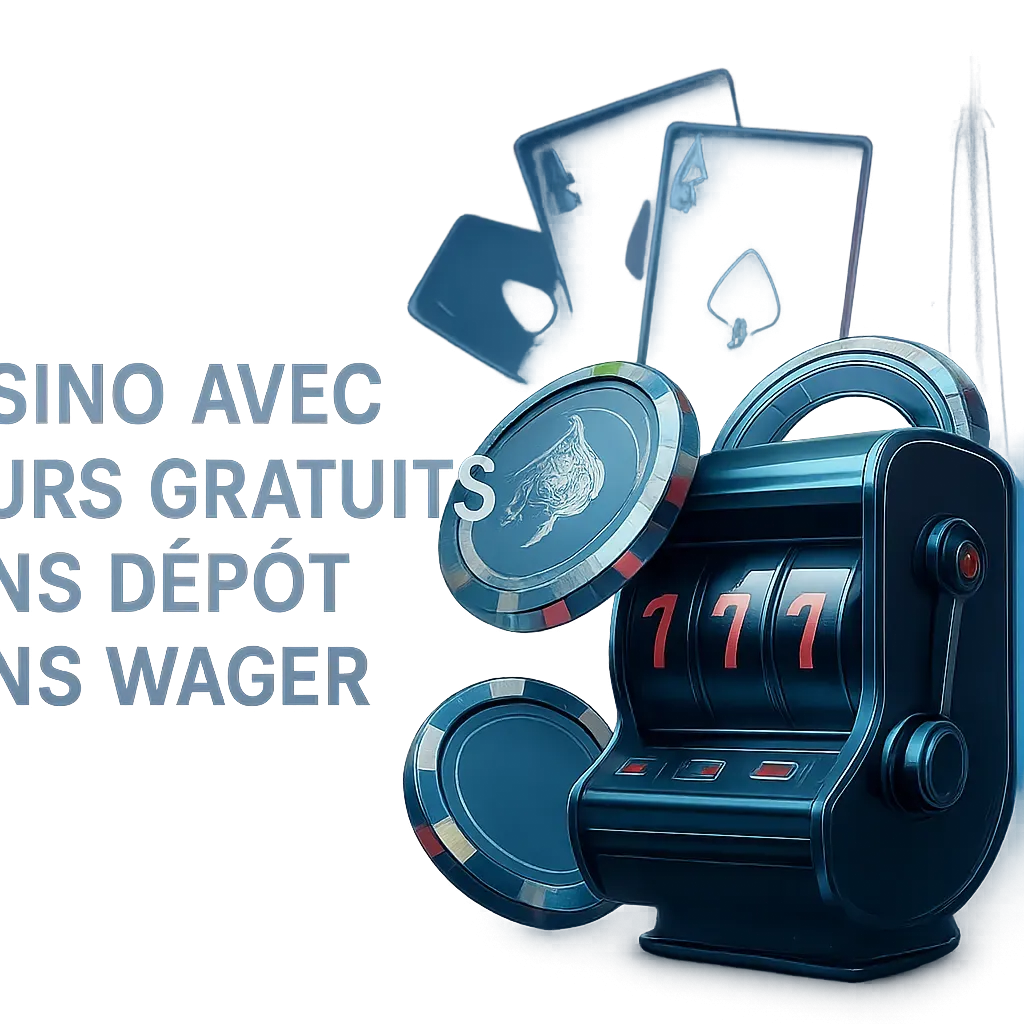 Casino Avec Tours Gratuits Sans Dépôt Sans Wager | Recommandés