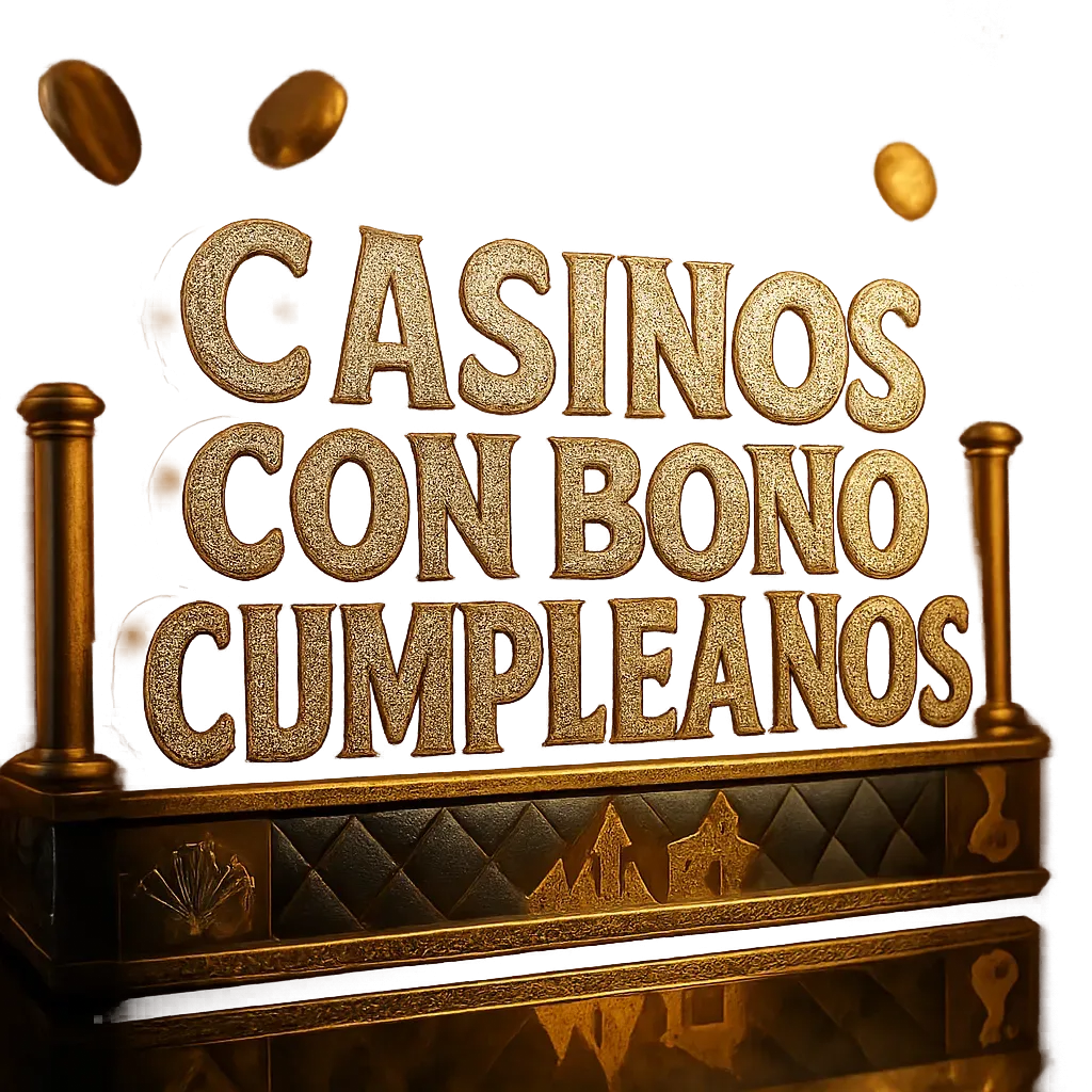 Casinos Con Bono Cumpleaños | Selección Premium Marzo