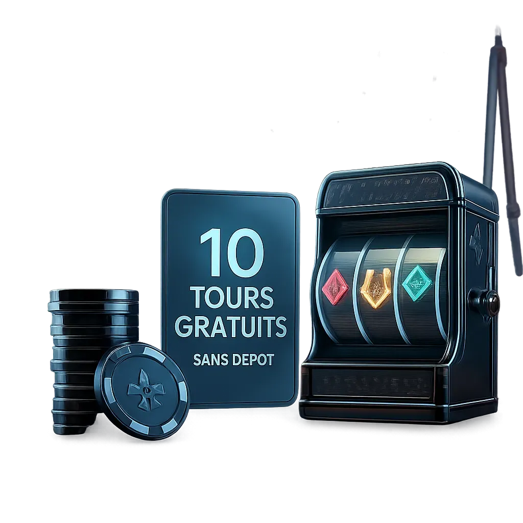 Casino Avec 10 Tours Gratuits Sans Dépôt ✓ Offres Quotidiennes Mars