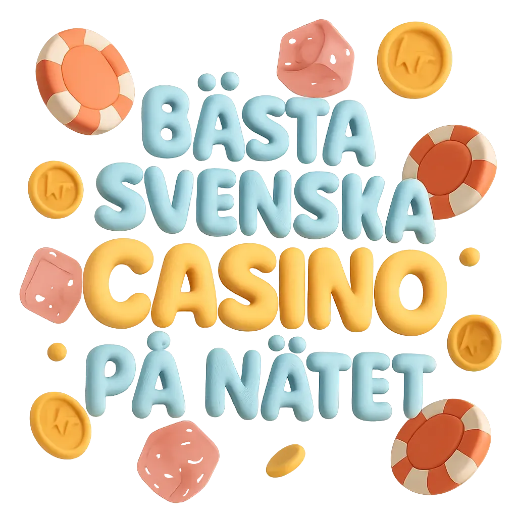 Bästa Svenska Casino På Nätet ✓ Säkerhetsranking Njukčamánnu 2026