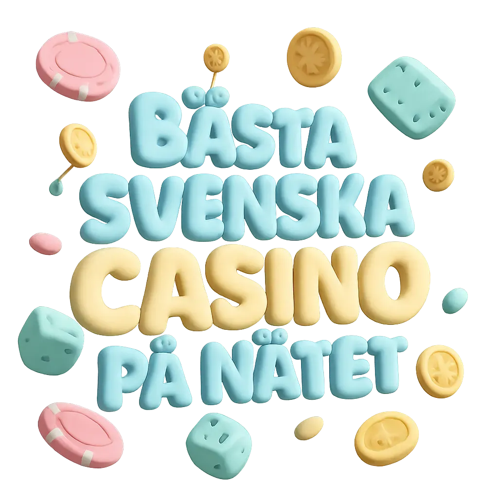 Bästa Svenska Casino På Nätet ✓ Aktuell Ranking Njukčamánnu 2026