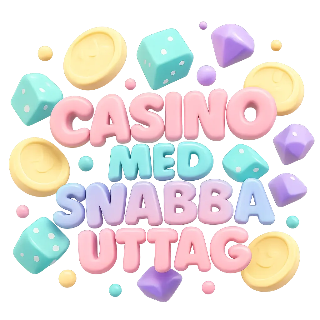 Casino Med Snabba Uttag | Ranking 2026