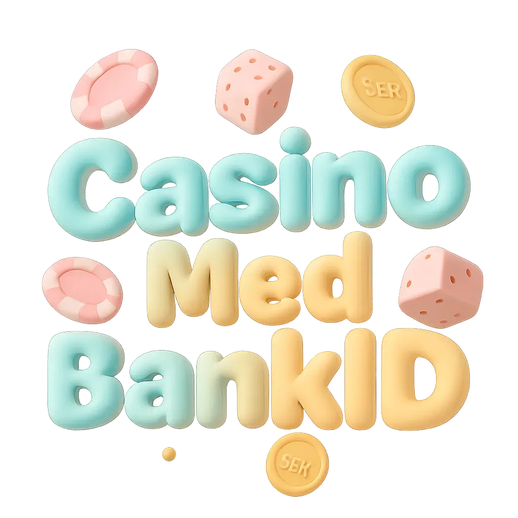 Casino Med BankID ➤ Aktuell Ranking 2026