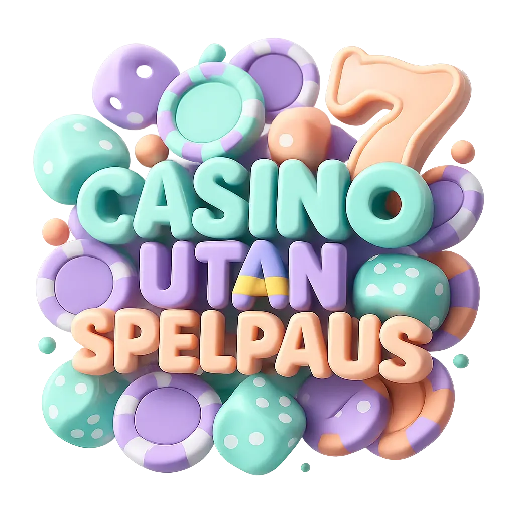 Casino Utan Spelpaus ➤ Stor Jämförelse 2026