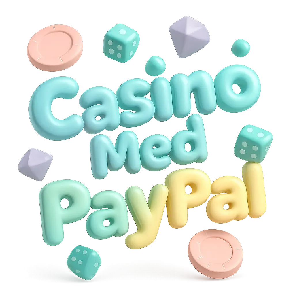 Casino Med PayPal - Ranking 2026