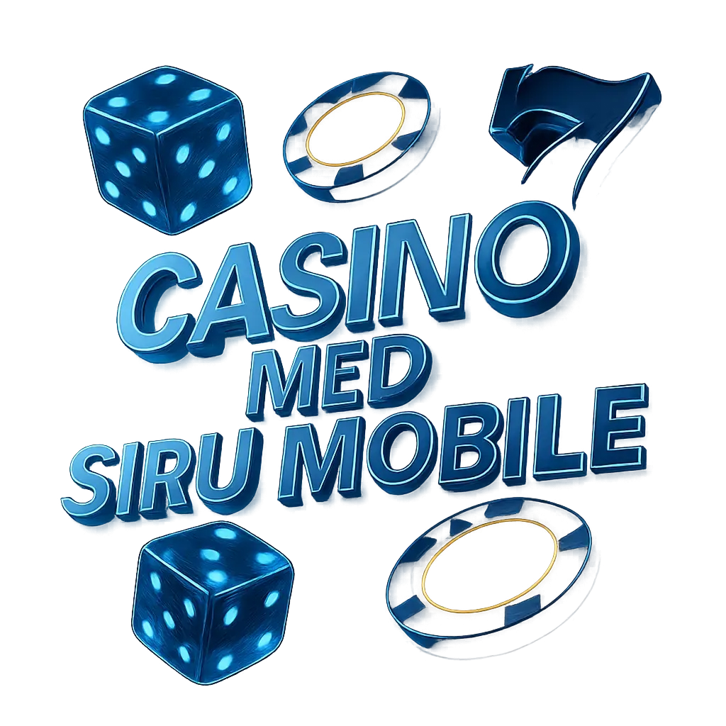 Casino Med Siru Mobile | Stort Urval 2026