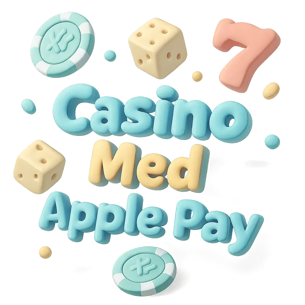 Casino Med Apple Pay - Komplett Lista Njukčamánnu 2026
