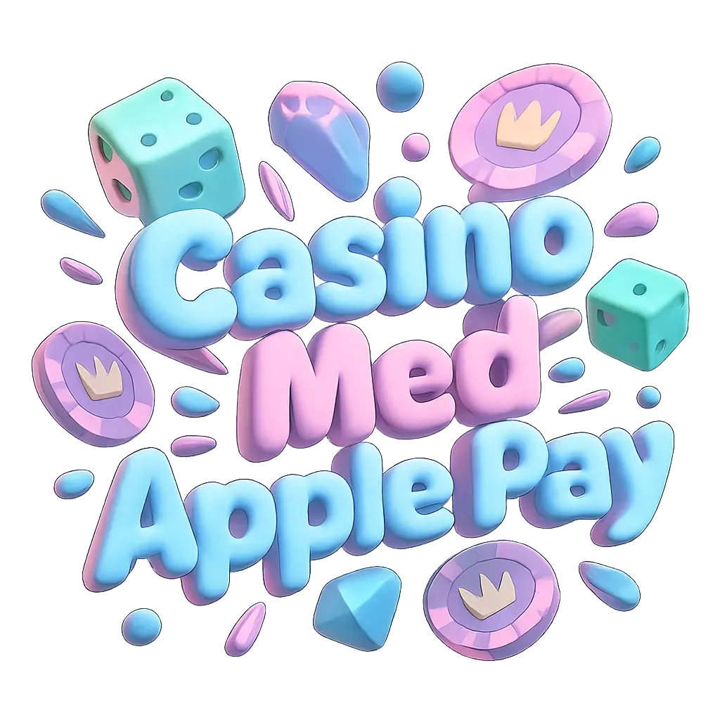 Casino Med Apple Pay ➤ Urval Njukčamánnu 2026