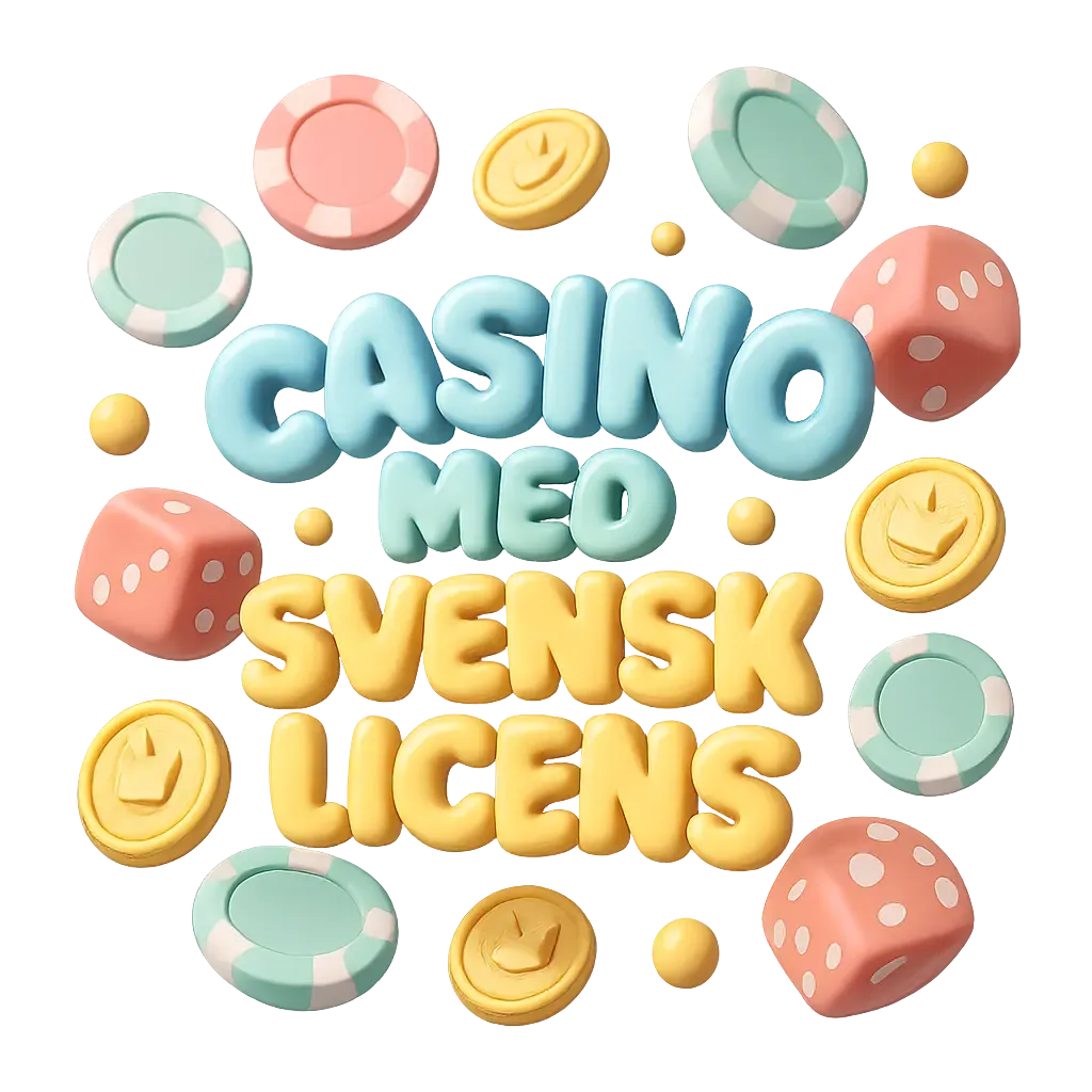 Casino Med Svensk Licens | Topprankade 2026