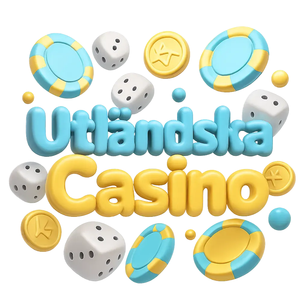 Utländska Casino | Stort Urval Njukčamánnu 2026
