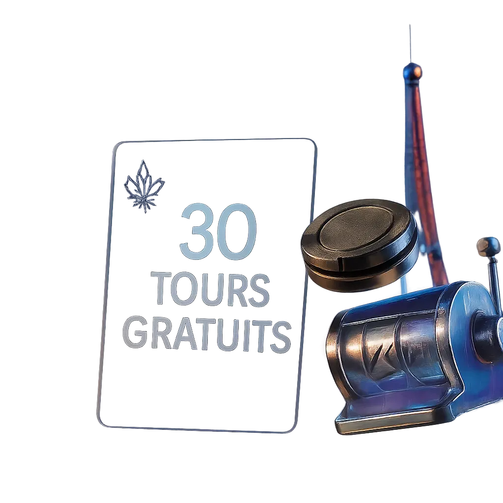 Casino Avec 30 Tours Gratuits Sans Dépôt ➤ Disponibles 2026