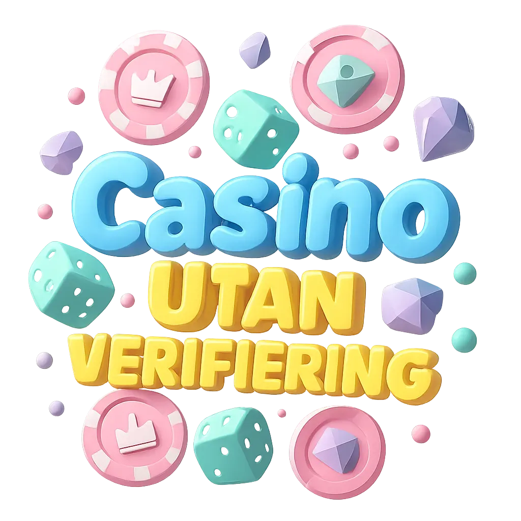 Casino Utan Verifiering » Topplista Njukčamánnu 2026