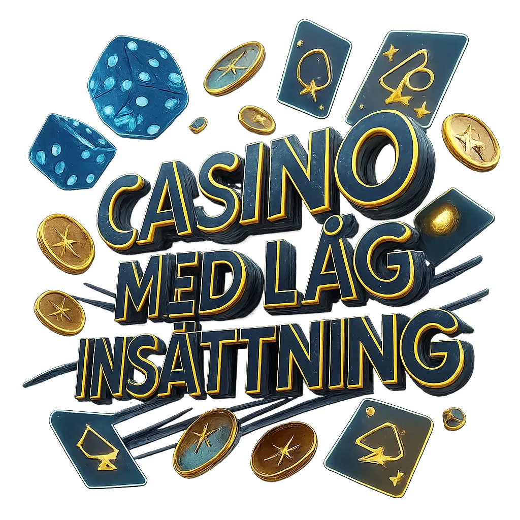 Casino Med Låg Insättning » Toppval 2026