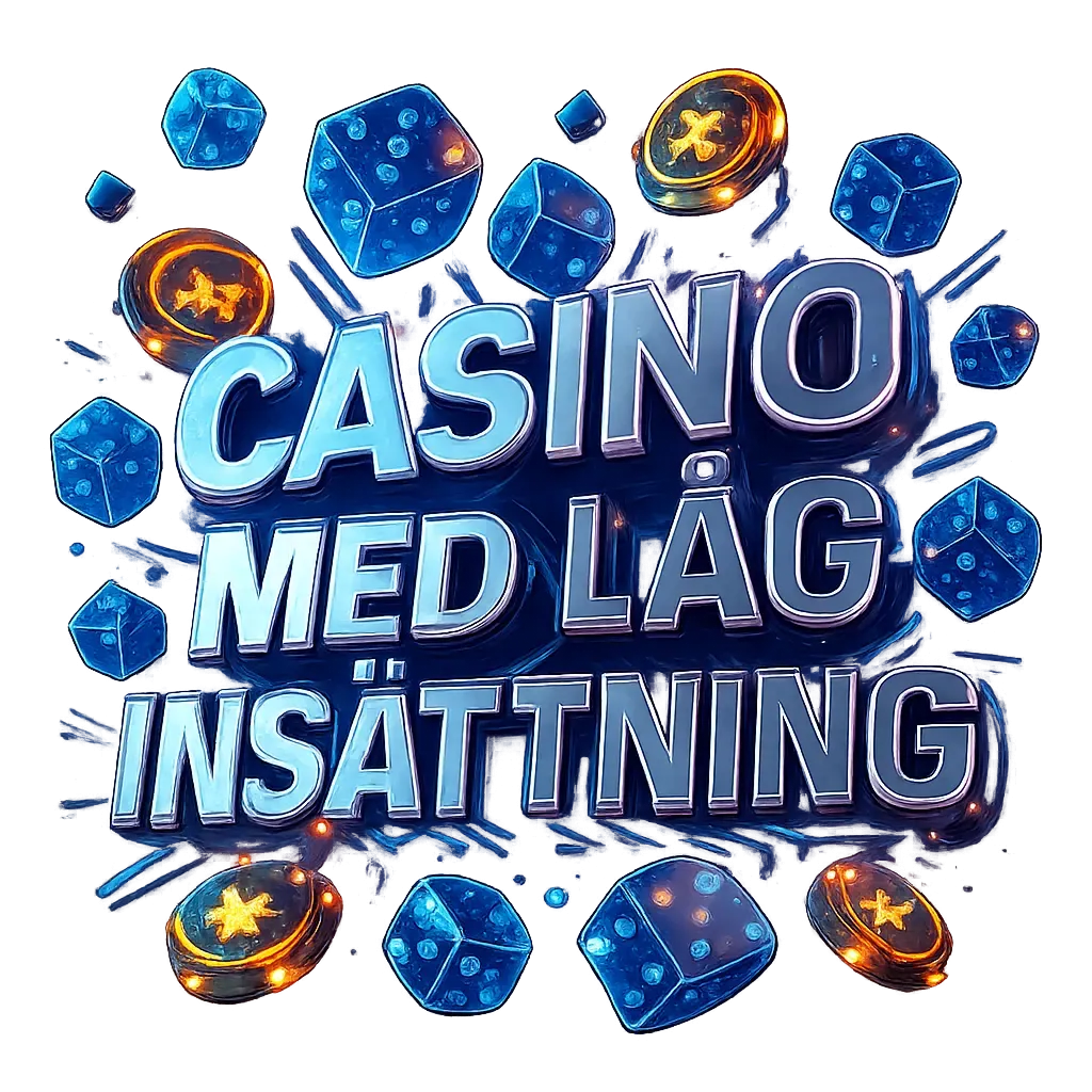 Casino Med Låg Insättning ✓ Populära Val 2026