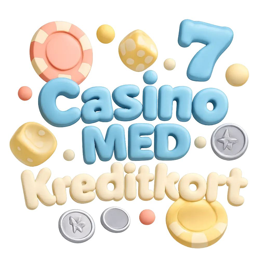 Casino Med Kreditkort ✓ Verifierade Sajter Njukčamánnu 2026