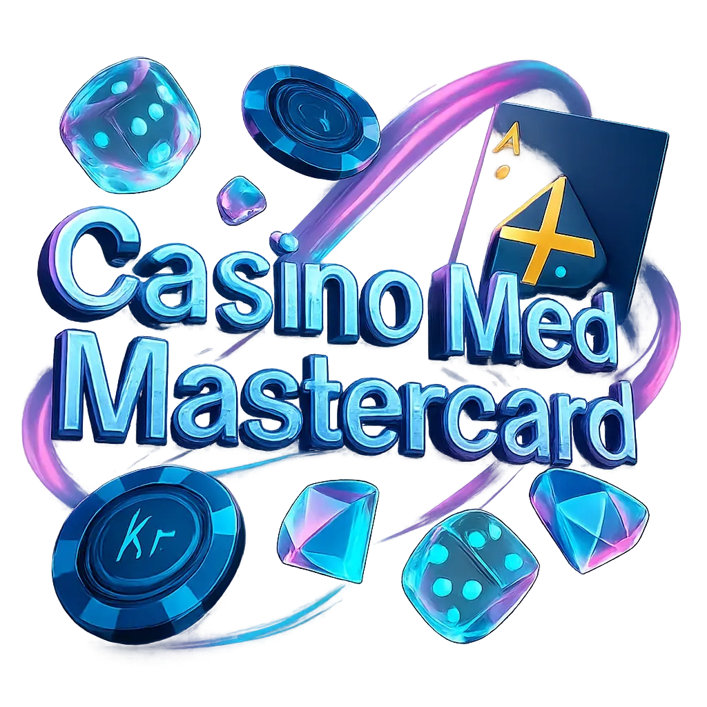Casino Med Mastercard ➤ Lista 2026